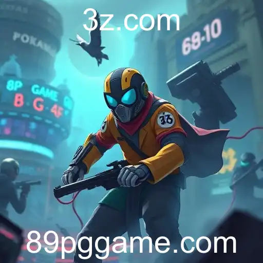 Revolução no Mundo dos Jogos: A Ascenção do 89 PG Game