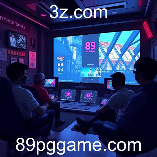 Revolução no Mundo dos Jogos: O Impacto do 89 PG Game