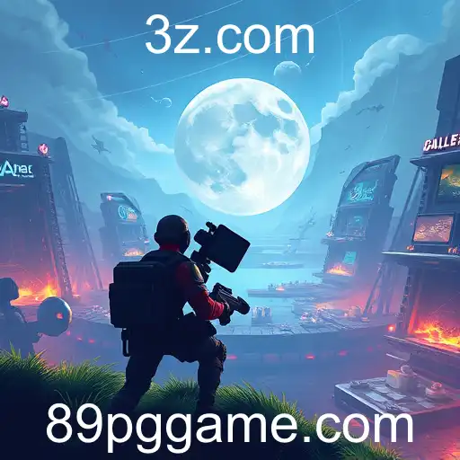 Revolução dos Jogos: 89 PG Game e o Mercado Atual