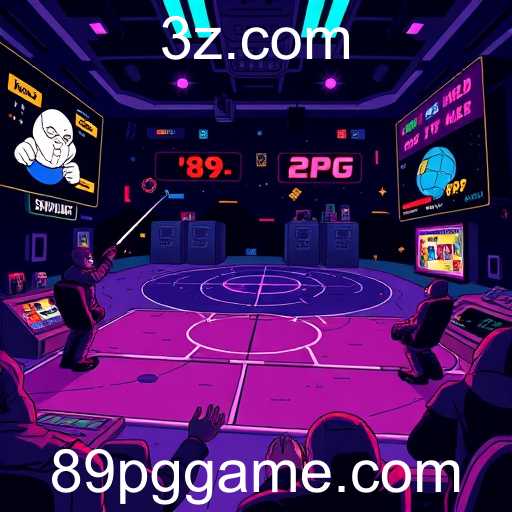 A Revolução do Mundo dos Jogos com 89 PG