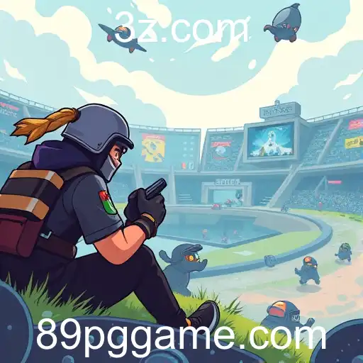 89 PG Game: A Revolução nos Jogos Online
