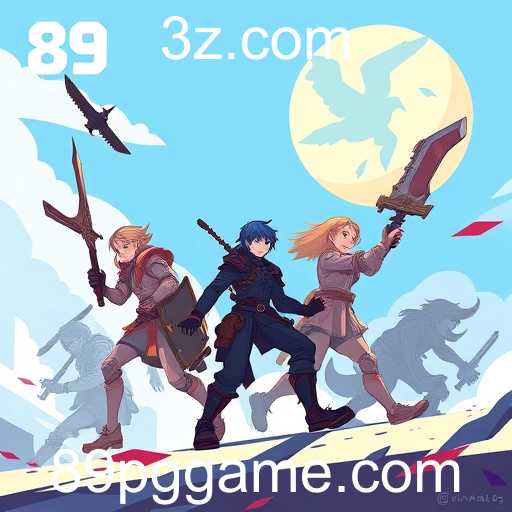 Ascensão da 89 pg Game no Cenário Competitivo