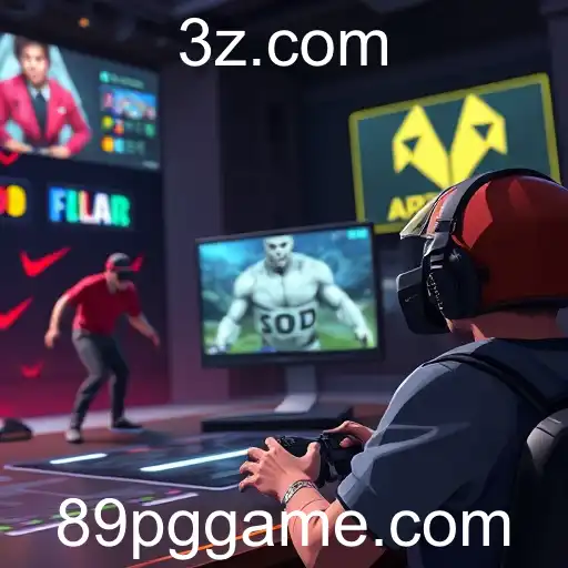 Tendências e Inovações no Universo '89 PG Game'