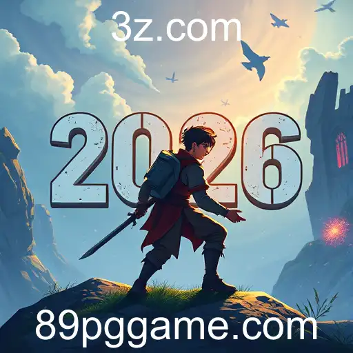 Explorando o Futuro dos Jogos em 89 PG