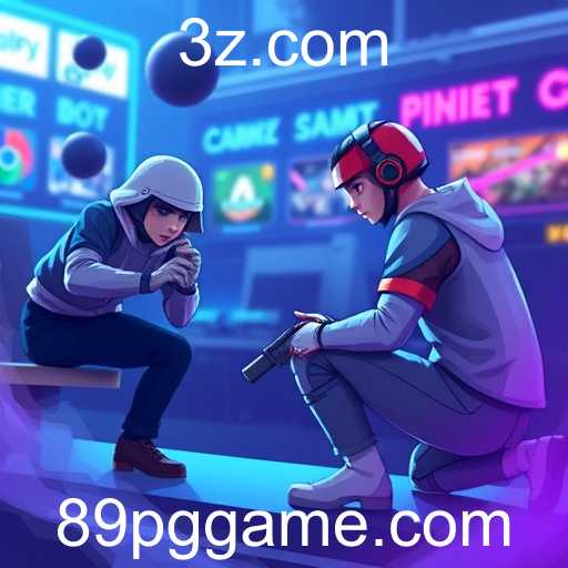 Inovação no Mundo dos Jogos com o 89 PG Game