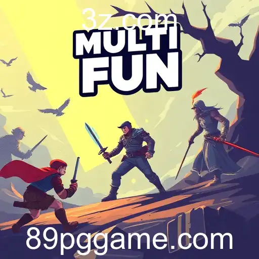 Explorando a Diversão dos Jogos Multijogador: Conexões e Competição