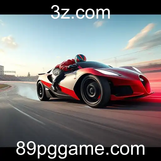 Racing Thrills: A emoção das corridas no 89 pg game