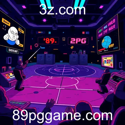 A Revolução do Mundo dos Jogos com 89 PG
