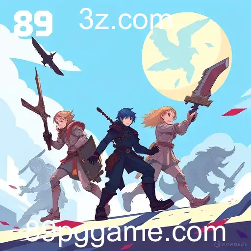 Ascensão da 89 pg Game no Cenário Competitivo