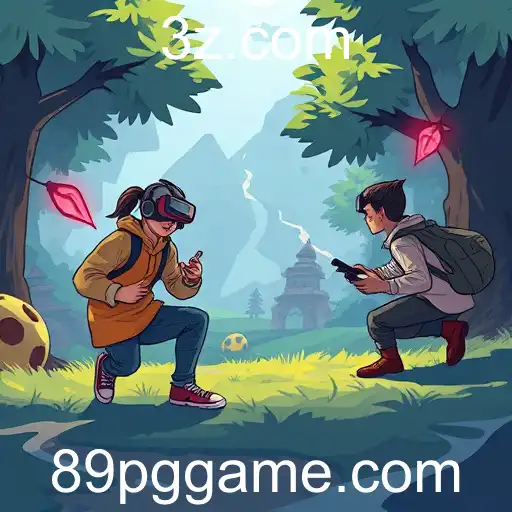 Transformações no Universo dos Jogos: A Ascensão do 89 pg Game