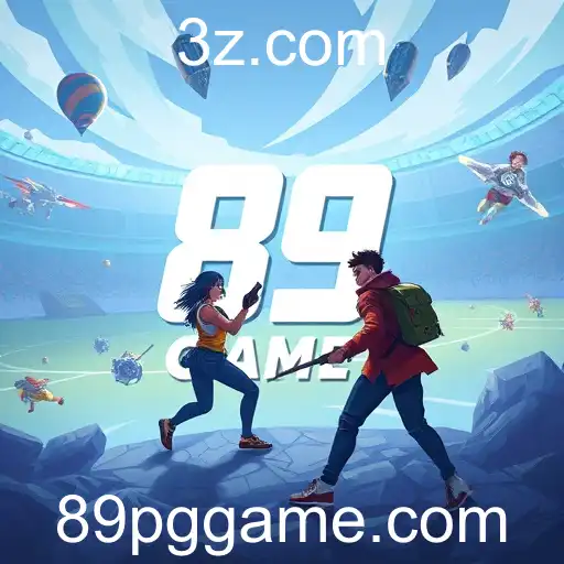 A Revolução dos Jogos Online e o Sucesso do 89 PG Game